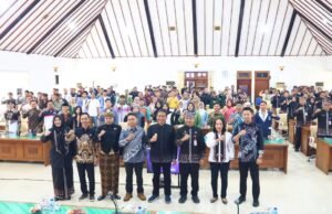 Bupati Wahono Ajak Pemuda Jadi Agen Perubahan di Bojonegoro