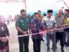 Dapur MBG Kreteranggon Lamongan Resmi Dibuka, Danramil Sambeng Turut Hadir