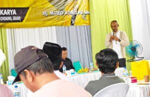 Camat Kedungadem Bojonegoro Ungkap Fakta: Penduduk 84 Ribu, Masalah Sosial Masih Tinggi