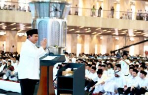 Pesan Tegas Prabowo di Acara MUI: Kunci Bangsa Makmur Ada di Persatuan