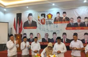 18 Tahun Mengabdi, Gerindra Magetan Perkuat Barisan dan Sinergi Pembangunan