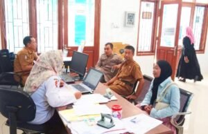 Sambang Desa, Polsek Kanor Bojonegoro Tekankan Keamanan Parkir dan Rumah Warga