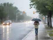 Cuaca Bojonegoro Minggu Ini: Siang Berpotensi Hujan Ringan