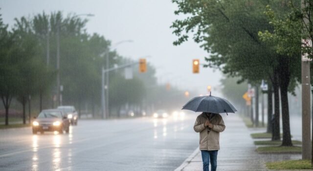 Cuaca Bojonegoro Minggu Ini: Siang Berpotensi Hujan Ringan