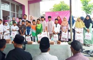 Hj. Ahadissa Resmikan Nibras’s House Balen, Ini Alasannya