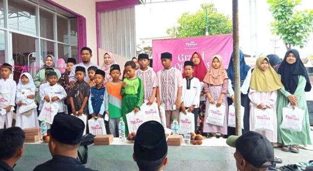 Hj. Ahadissa Resmikan Nibras’s House Balen, Ini Alasannya