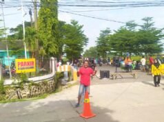 Dari Kuliner hingga Fashion, CFD Desa Woro Bojonegoro Kian Meriah