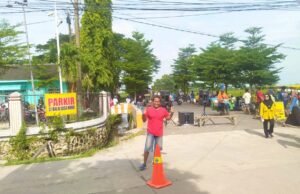 Dari Kuliner hingga Fashion, CFD Desa Woro Bojonegoro Kian Meriah