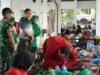 Sambut HUT ke- 80 Persit KCK Kodim Bojonegoro Gelar Donor Darah dan Kesehatan Gratis