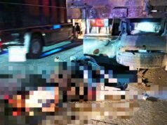 Lampu Jalan Mati, Warga Warukulon Lamongan Nyaris Kehilangan Nyawa