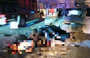 Lampu Jalan Mati, Warga Warukulon Lamongan Nyaris Kehilangan Nyawa