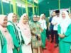 Pelantikan Raya Fatayat NU Kedungadem Bojonegoro Berlangsung Khidmat