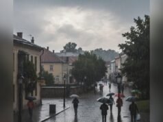 Cuaca Bojonegoro Senin 9 Februari 2026: Siang Berpotensi Hujan Ringan