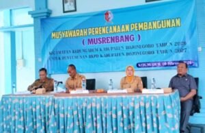 Kedungadem Disiapkan Jadi Kota, DPRD Bojonegoro Tekankan Perencanaan Matang
