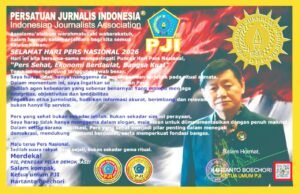 HPN 2026, Ketum PJI Dorong Pers Jaga Integritas dan Objektivitas