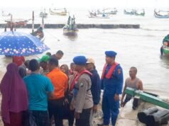 Perahu Nelayan Hilang Kontak di Laut Lamongan, Akhirnya Ditemukan Selamat