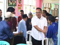 Wabup Gresik Turun ke Pulau Bawean, Warga Tumpahkan Aspirasi di Rembuk Akur