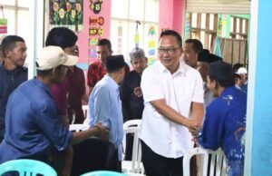 Wabup Gresik Turun ke Pulau Bawean, Warga Tumpahkan Aspirasi di Rembuk Akur