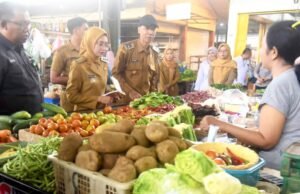 Harga Cabai Tembus Rp90 Ribu, Wali Kota Kediri Siapkan Operasi Pasar