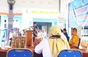 APBD Menyusut, DPRD Bojonegoro Lasuri Ingatkan Desa Fokus Program Prioritas