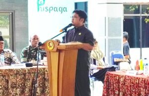 Musrenbangcam Kepohbaru 2026, DPRD Bojonegoro Supriyanto Ingatkan Tertib Usulan Pembangunan