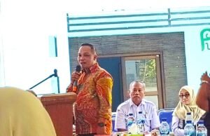 Hadi Winarto Tegaskan Akses Pokir DPRD Bojonegoro di Musrenbangcam Kepohbaru