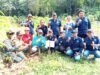 Tak Sekedar Seremoni, PJI Bojonegoro Tanam Ratusan Pohon Produktif