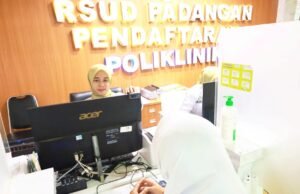 RSUD Padangan Bojonegoro Pangkas Waktu Tunggu Pasien dari 5 Jam Jadi 2 Jam