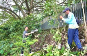 Bangkitkan Budaya Gotong-royong, Pemkab Bojonegoro Bersih-Bersih Serentak