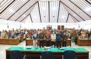 Dongkrak IPM, Pemkab Bojonegoro Gas Pol Sosialisasi TKA Guru