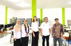 Dispusip Bojonegoro Dijajaki Kerja Sama Konsulat AS, English Corner Segera Hadir