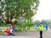 Polsek Sukosewu Bojonegoro Siaga di DAM Klepek