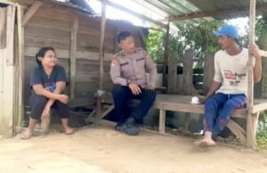 Polisi Sasar Pertokoan Trucuk Bojonegoro, Cegah Pencurian dan Penipuan