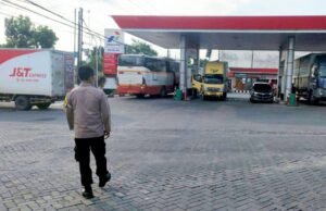 Cegah Kejahatan, Polisi Kapas Bojonegoro Blusukan ke Pemukiman