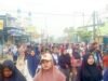Ribuan Warga Tumpah Ruah di CFD Kedungadem Bojonegoro, UMKM Ikut Panen