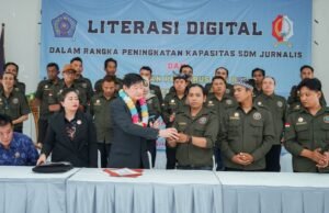 Inilah Nama Anggota PJI Bojonegoro Terkini