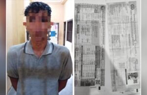 Kabur ke Bali, Curanmor Lamongan Akhirnya Tumbang di Badung