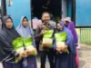 Pasar Murah Ramadhan Gresik Diserbu Warga Pongangan, Beras Laris Sejak Subuh