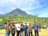 250 Santri Hijaukan Lereng Panderman, 500 Mahoni Ditanam di Jalibar Kota Batu