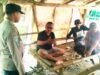 Cegah Curanmor, Polisi Gondang Bojonegoro Ingatkan Warga Kunci Ganda Kendaraan