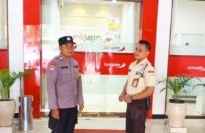Cegah Kriminalitas, Polsek Kalitidu Bojonegoro Intensifkan Patroli Siang dan Malam