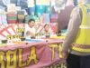 Patroli Malam Polsek Kanor Bojonegoro Sasar Tempat Hiburan Rakyat, Warga Diberi Imbauan Kamtibmas