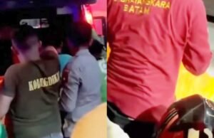 Viral Driver Ojol Batam Meninggal Saat Bekerja, Ditemukan Tertunduk di Atas Motor