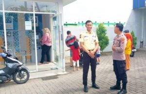 Patroli Dialogis Polsek Sugihwaras Sasar Obyek Vital, Tekan Kriminalitas di Bojonegoro