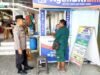 Cegah Kejahatan Perbankan, Polsek Baureno Bojonegoro Perketat Patroli Agen BRILink