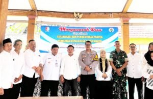 Musdes PAW Ketileng Bojonegoro, Tak Ada Kop Surat dan Tanda Tangan