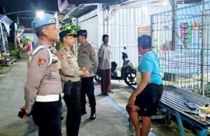 Bikin Resah Warga, Musik Keras di Tumenggungan Lamongan Ditegur Polisi