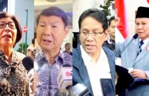 Mintarsih: Kekacauan Pasar Modal Pasti Sampai ke Presiden