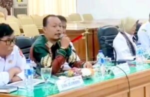Jalan Lingkar Selatan Segera Dibangun, Ketua DPRD Bojonegoro Ingatkan Soal Lahan Produktif