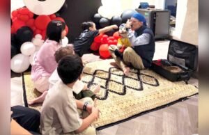 Dongeng Ramadhan Hidupkan Semangat Literasi dan Karakter Anak di Lebak Bulus